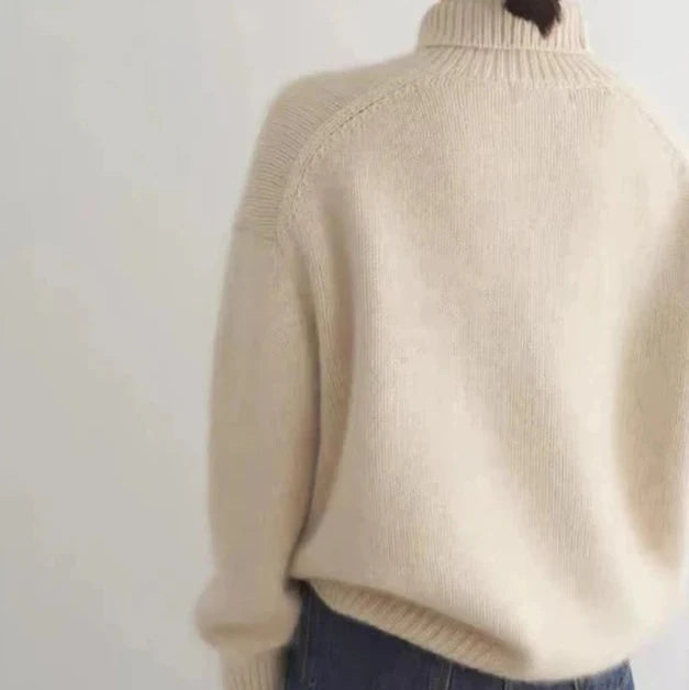 Eugénie - Měkký Svetr Z Čistého Kašmíru