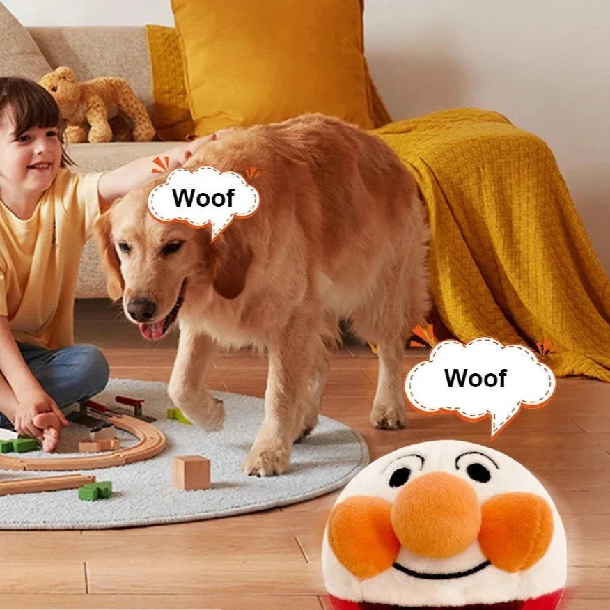 Pountce® Balle de Jeu Interactive pour Animal