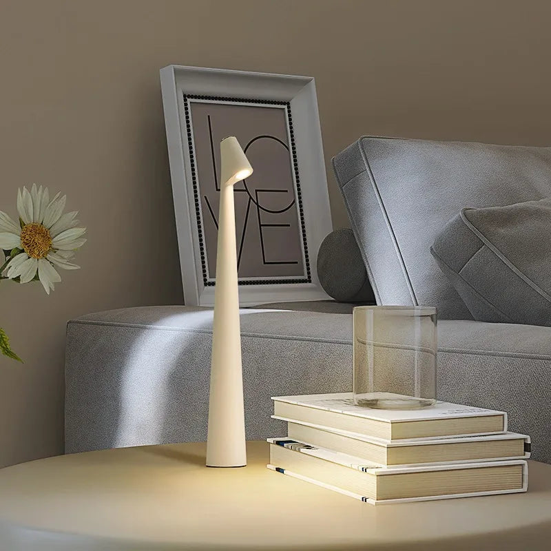Minimaled™ - Lampe de Table Sans Fil Minimaliste