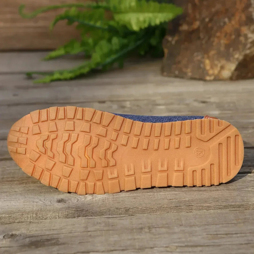 Muriel - Mocassins Confort Ergonomique