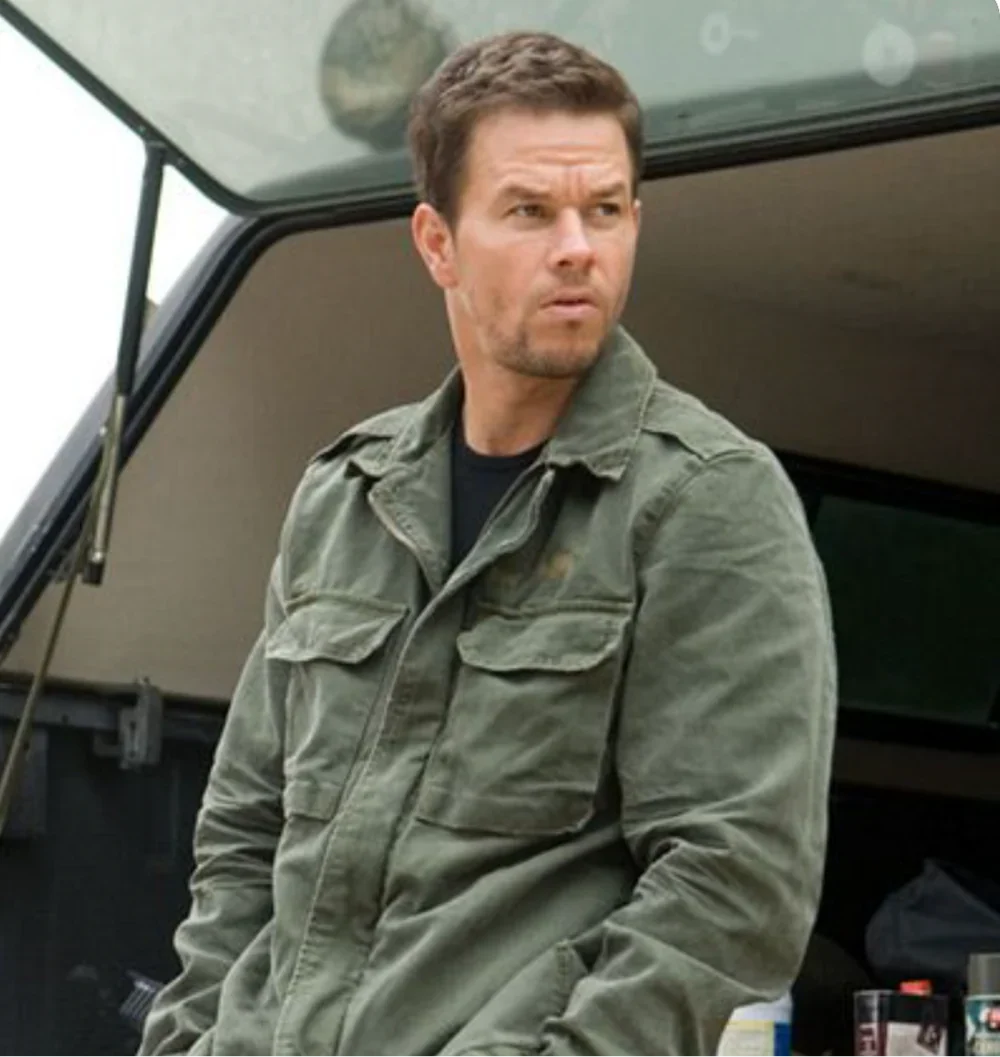 Tyrone - Vojenská Bunda M65 Heritage Field