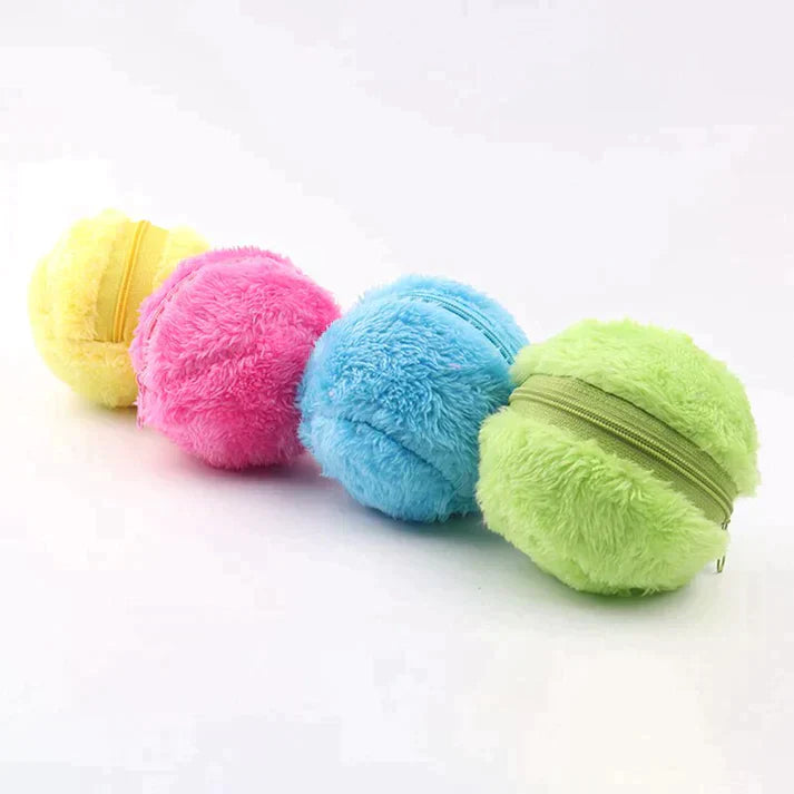 Raulto® Balle de Jeu Magique pour Animal