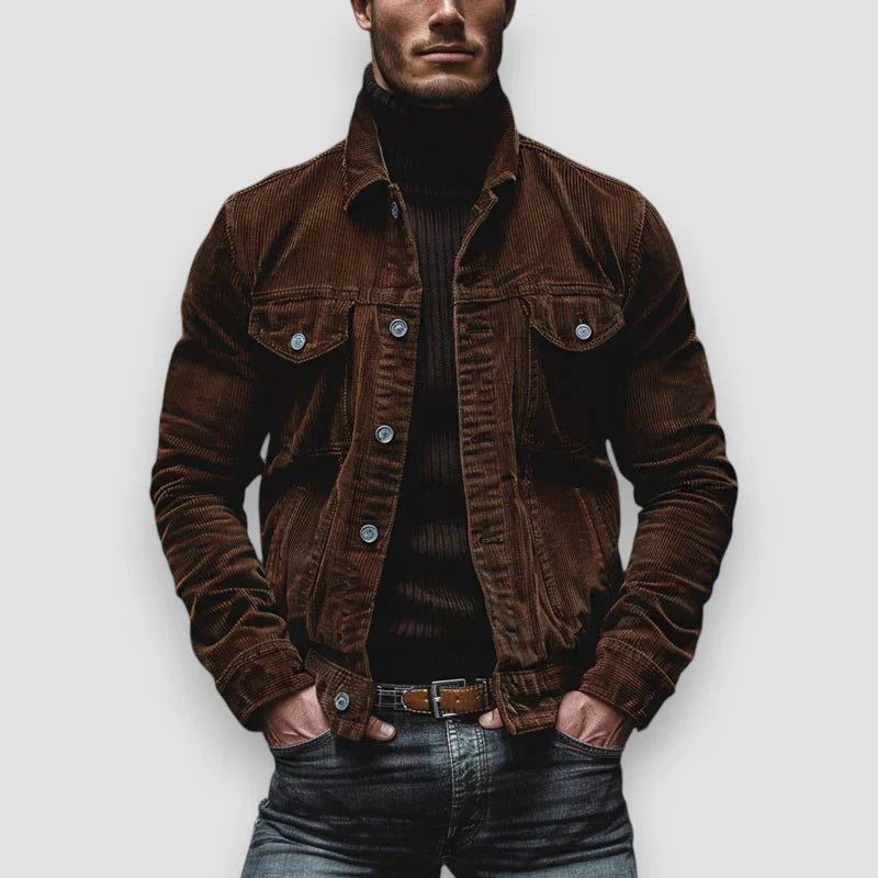 Radolf - Retro Bunda Z Manšestru