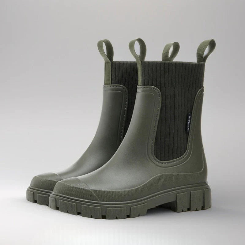 Loulou - Elegantné Prémiové Gumáky